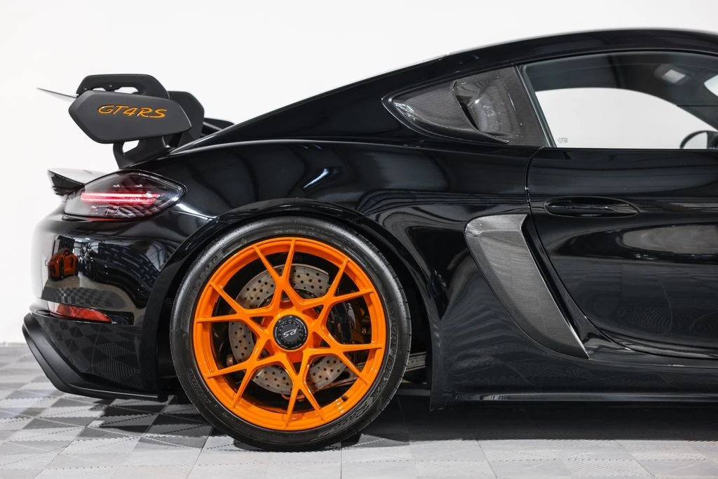 2023 Porsche 718 Cayman GT4 RS - Image 3 of 31