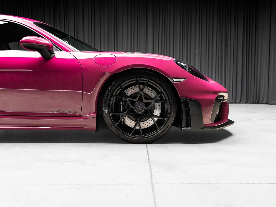 2023 Porsche 718 Cayman GT4 RS - Image 24 of 31