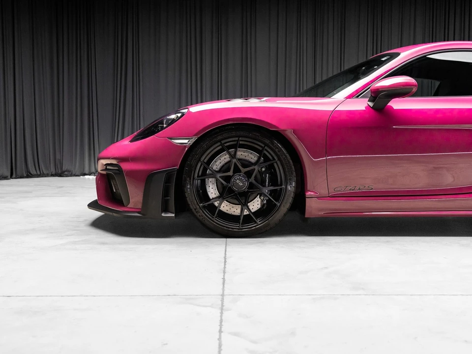2023 Porsche 718 Cayman GT4 RS - Image 20 of 31