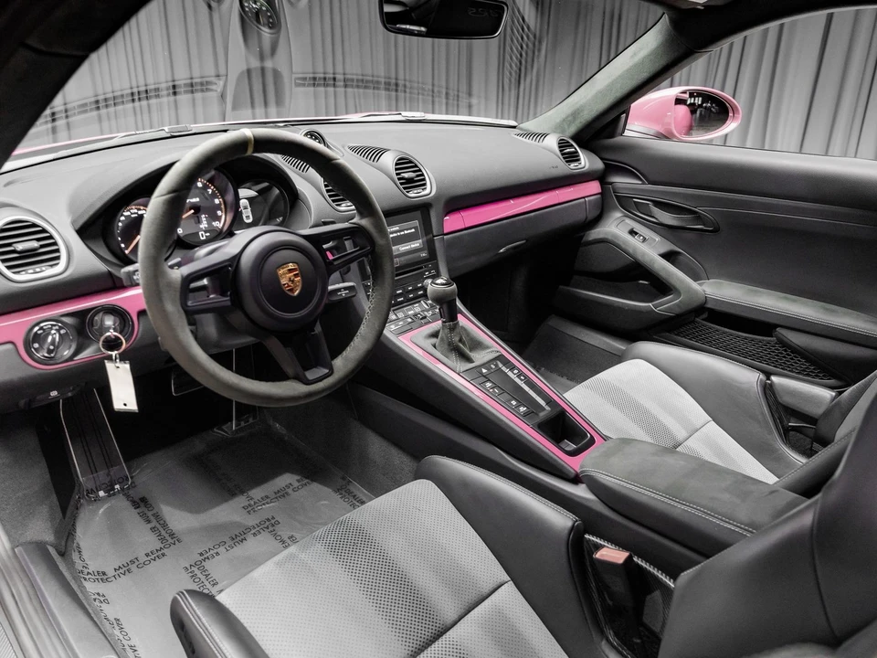 2023 Porsche 718 Cayman GT4 RS - Image 4 of 31