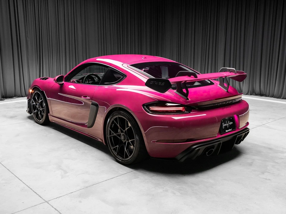 2023 Porsche 718 Cayman GT4 RS - Image 3 of 31