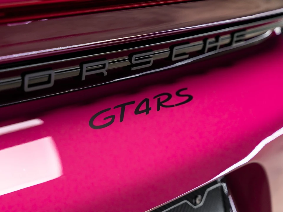 2023 Porsche 718 Cayman GT4 RS - Image 31 of 31
