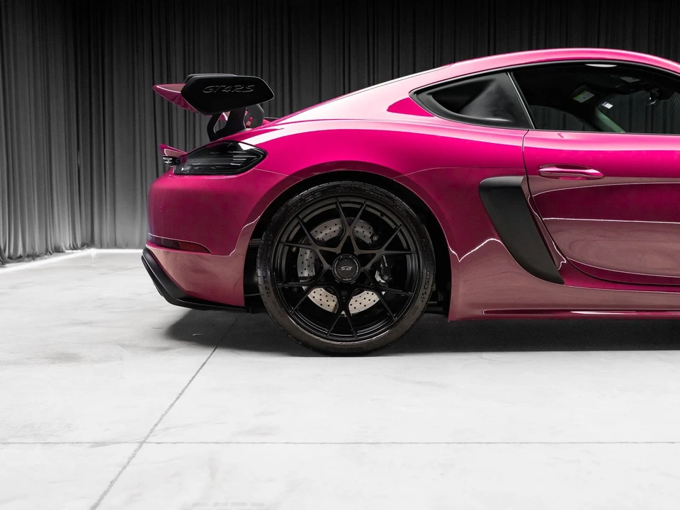 2023 Porsche 718 Cayman GT4 RS - Image 26 of 31