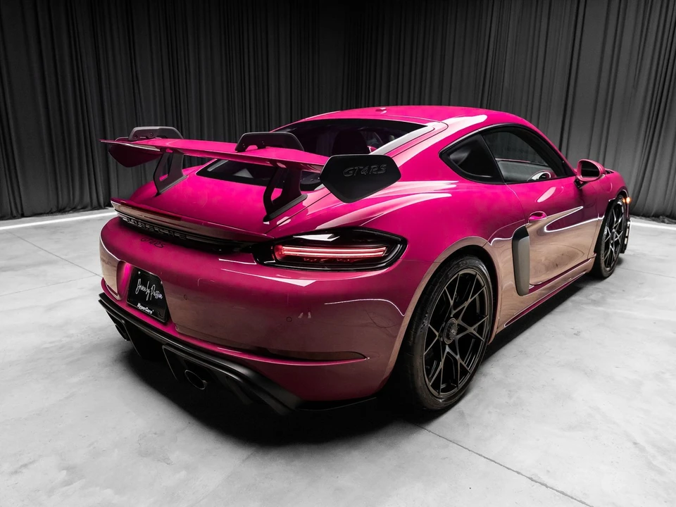 2023 Porsche 718 Cayman GT4 RS - Image 14 of 31