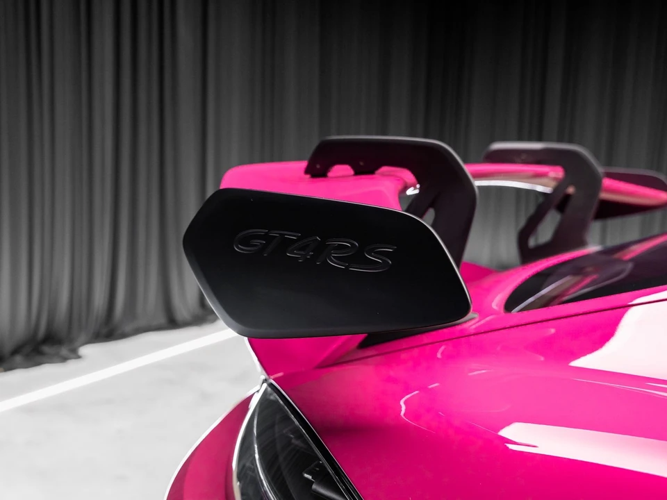 2023 Porsche 718 Cayman GT4 RS - Image 28 of 31