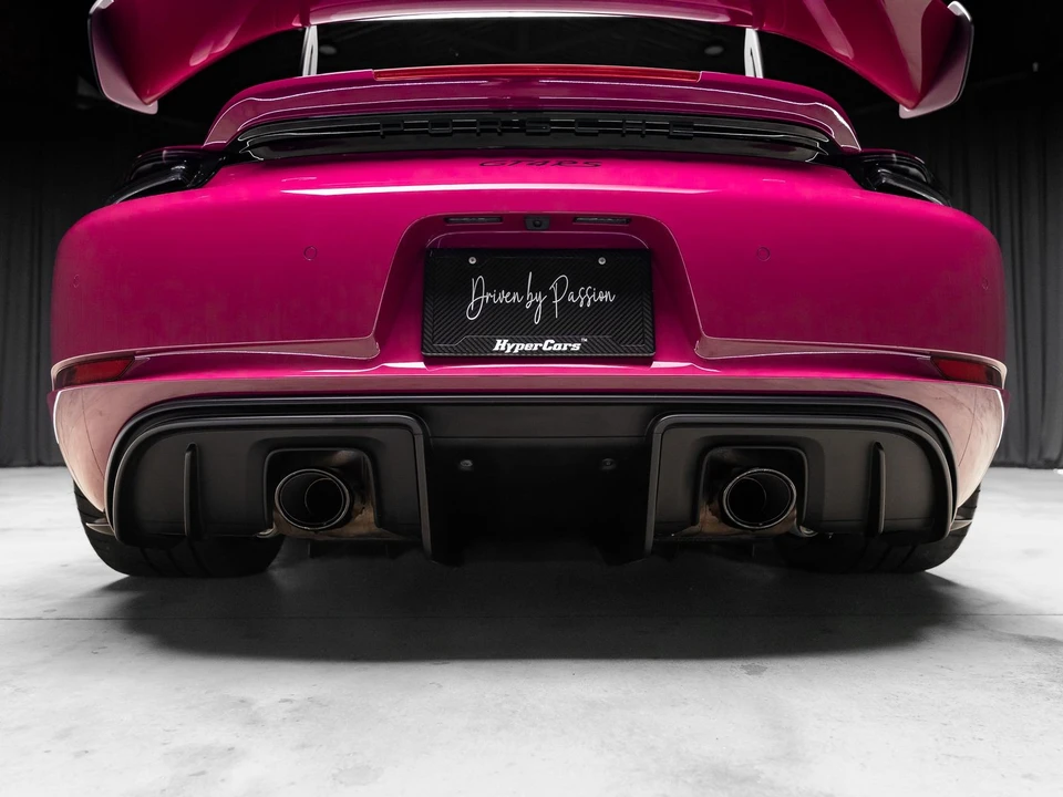 2023 Porsche 718 Cayman GT4 RS - Image 30 of 31