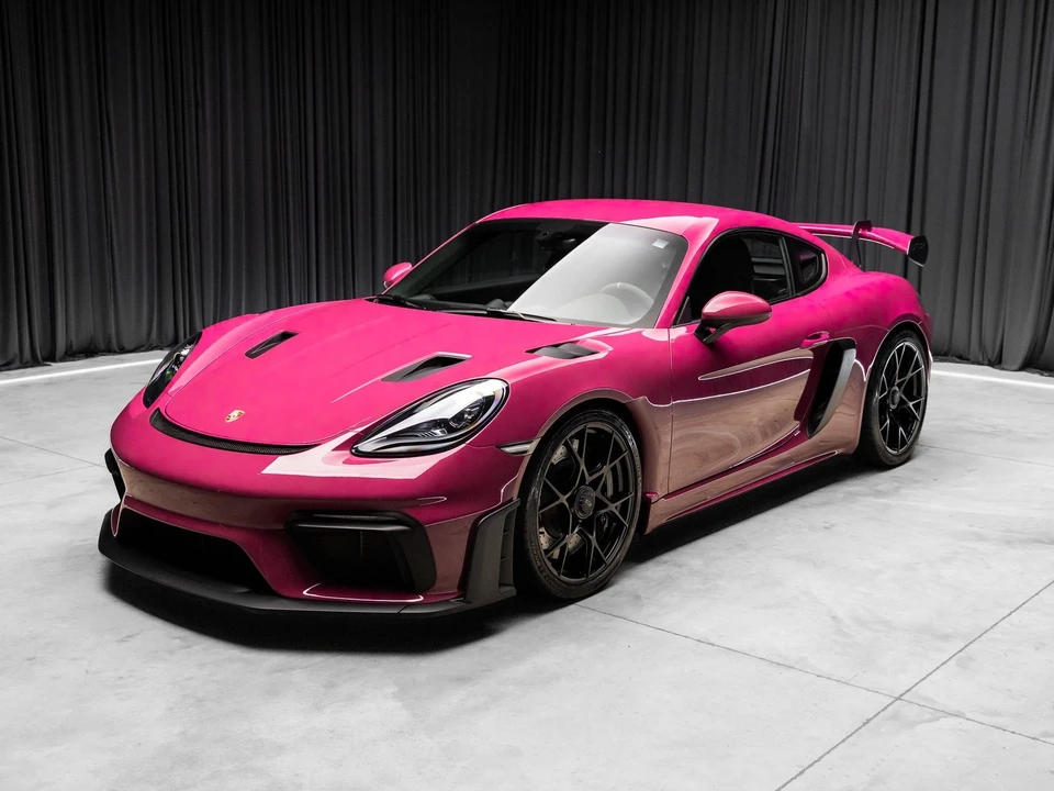 2023 Porsche 718 Cayman GT4 RS - Image 18 of 31