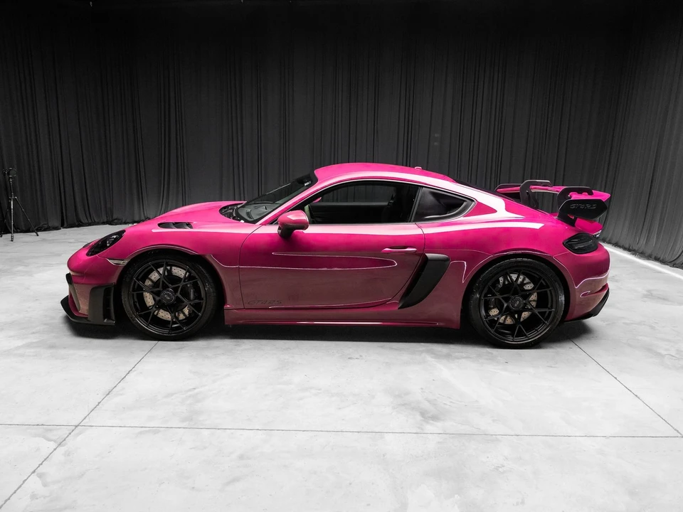 2023 Porsche 718 Cayman GT4 RS - Image 11 of 31