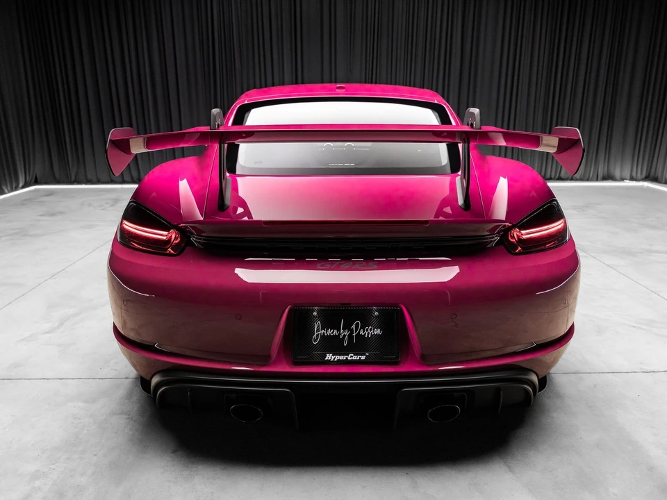 2023 Porsche 718 Cayman GT4 RS - Image 13 of 31