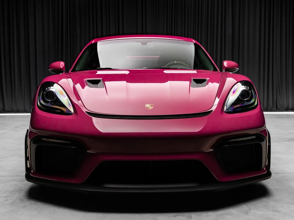 2023 Porsche 718 Cayman GT4 RS - Image 16 of 31