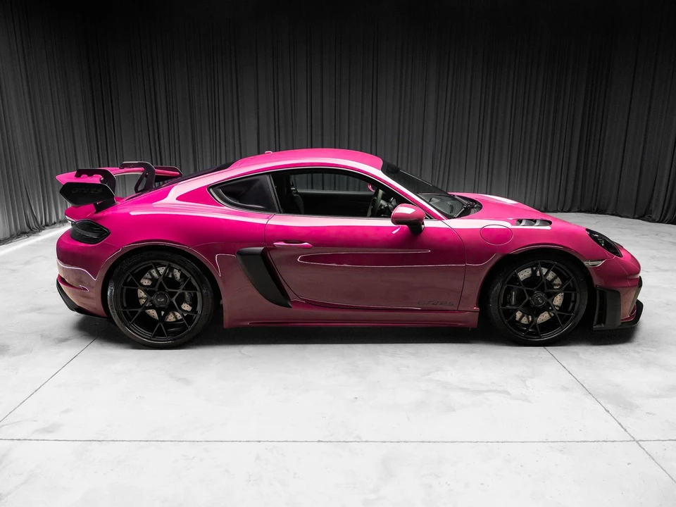2023 Porsche 718 Cayman GT4 RS - Image 15 of 31