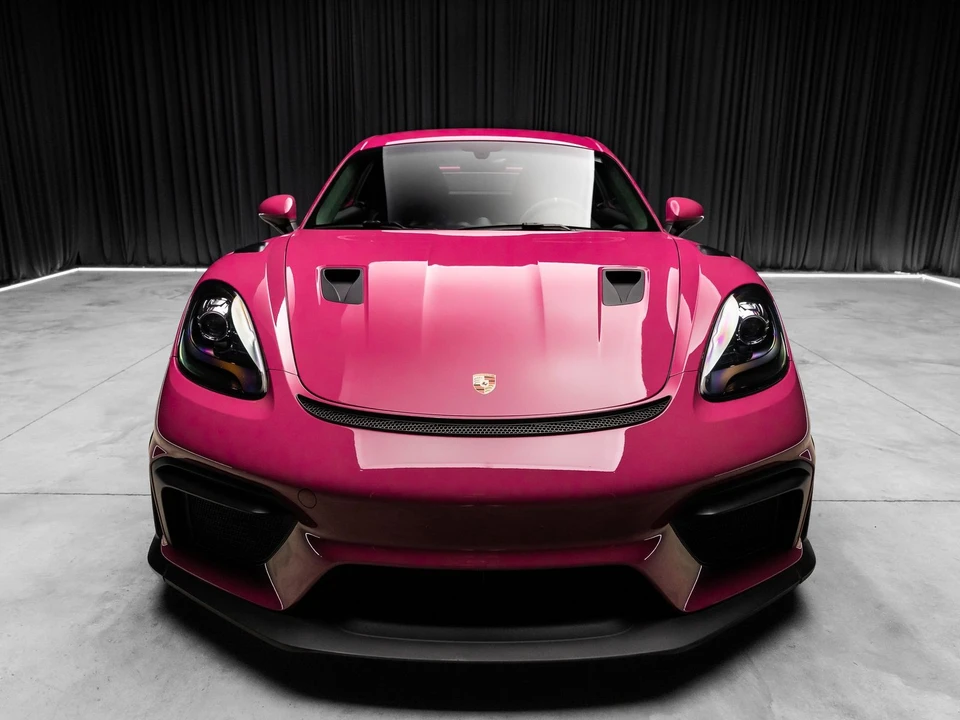 2023 Porsche 718 Cayman GT4 RS - Image 9 of 31