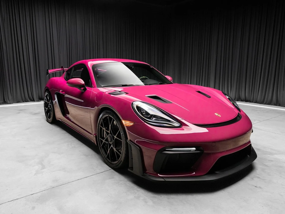 2023 Porsche 718 Cayman GT4 RS - Image 8 of 31