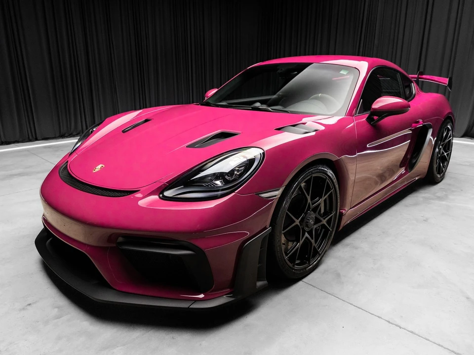2023 Porsche 718 Cayman GT4 RS - Image 10 of 31
