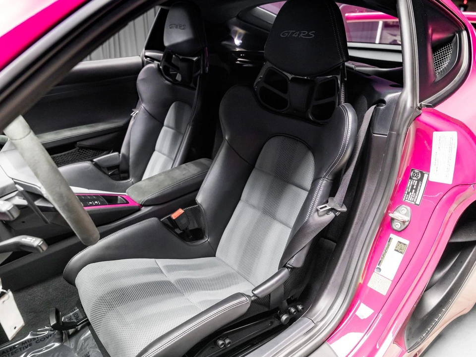 2023 Porsche 718 Cayman GT4 RS - Image 5 of 31
