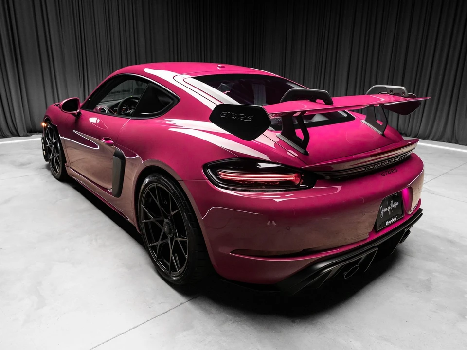 2023 Porsche 718 Cayman GT4 RS - Image 12 of 31