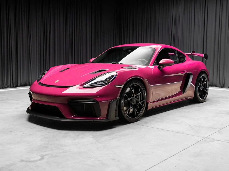 2023 Porsche 718 Cayman GT4 RS - Image 19 of 31