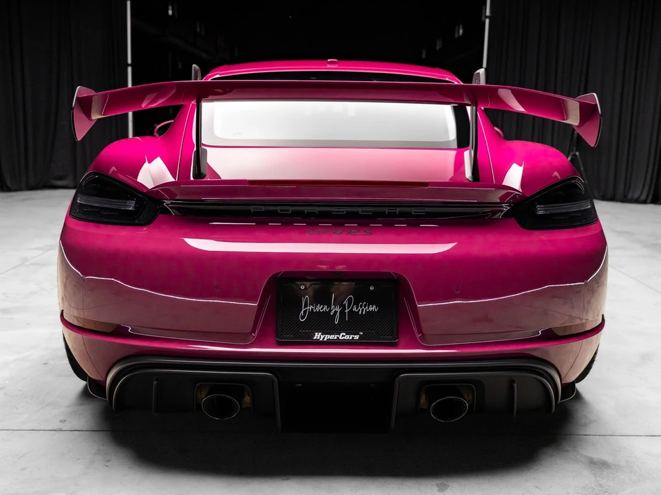 2023 Porsche 718 Cayman GT4 RS - Image 29 of 31