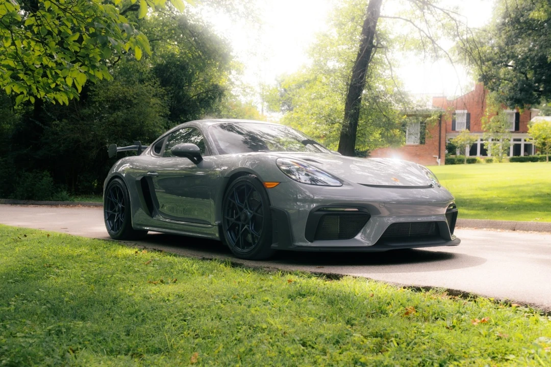 2023 Porsche 718 Cayman GT4 RS - Image 9 of 31