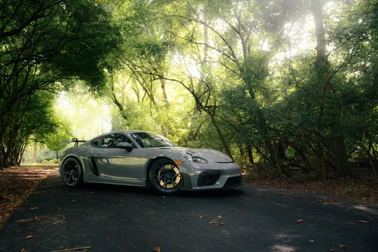 2023 Porsche Cayman GT4 RS