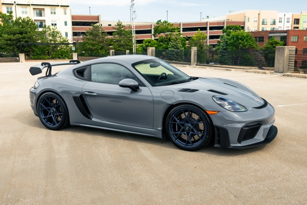 2023 Porsche 718 Cayman GT4 RS - Image 24 of 31