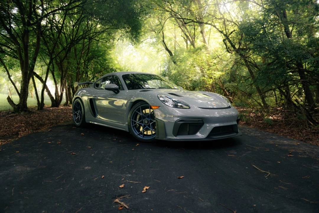 2023 Porsche 718 Cayman GT4 RS - Image 4 of 31