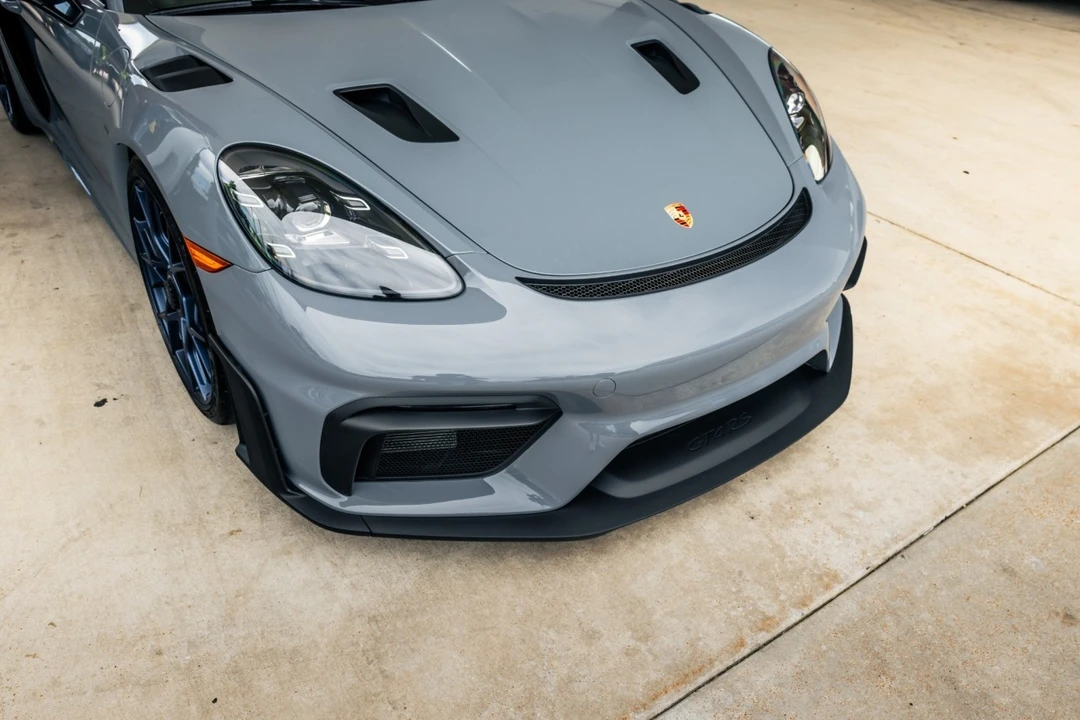 2023 Porsche 718 Cayman GT4 RS - Image 12 of 31
