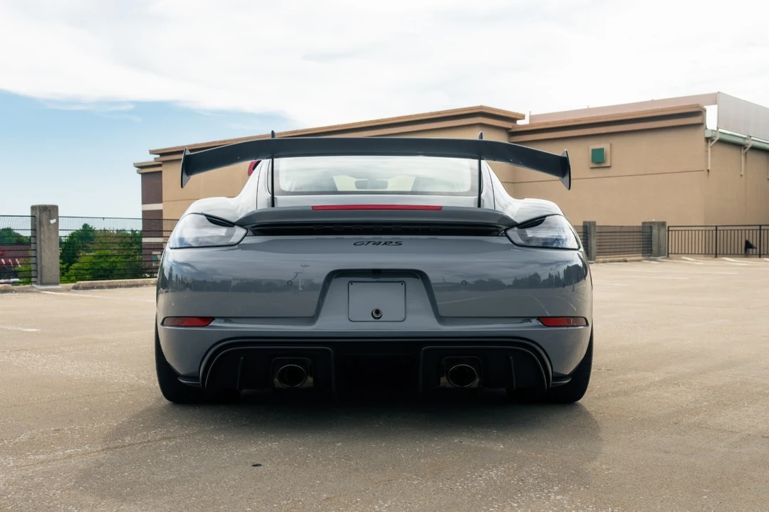 2023 Porsche 718 Cayman GT4 RS - Image 19 of 31