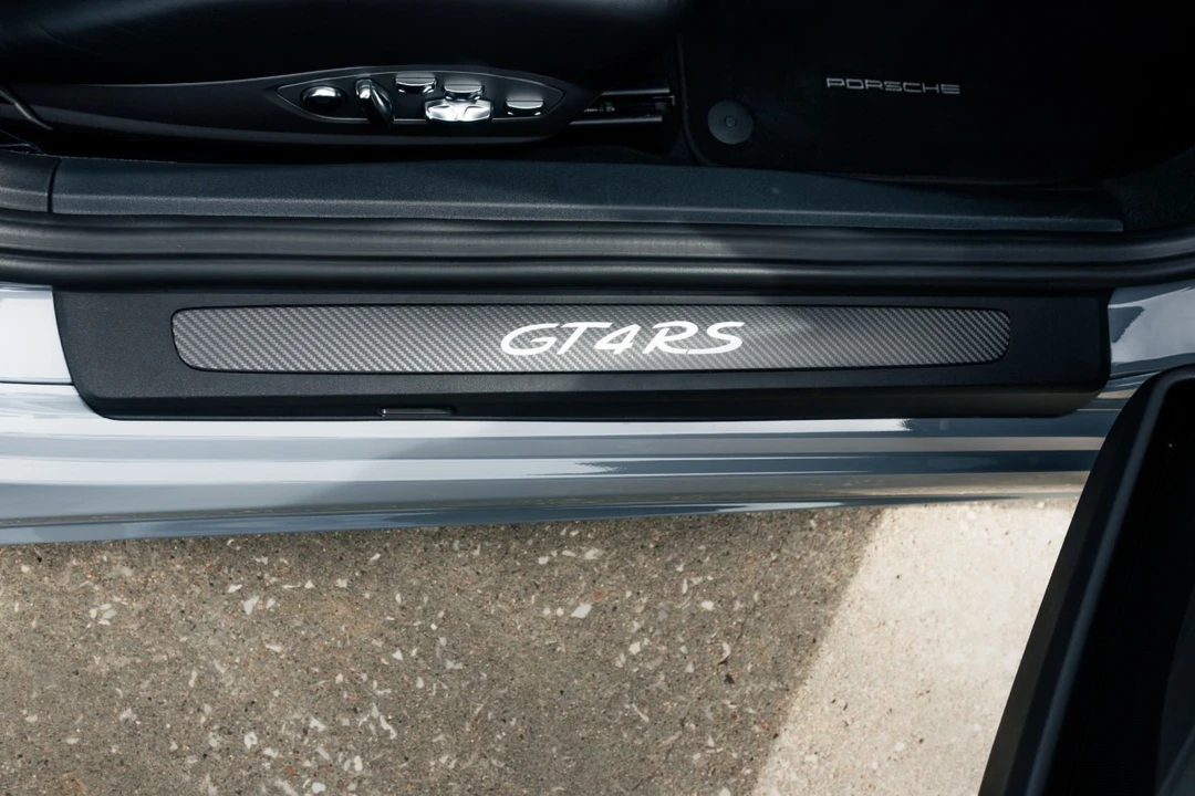 2023 Porsche 718 Cayman GT4 RS - Image 29 of 31