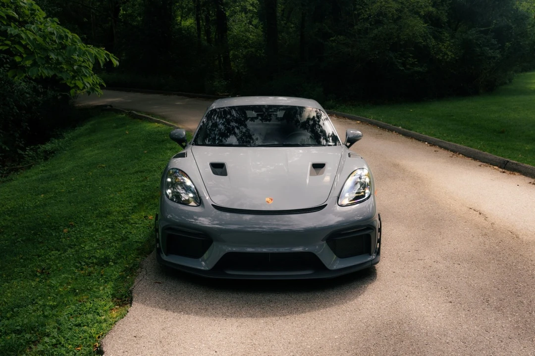 2023 Porsche 718 Cayman GT4 RS - Image 10 of 31