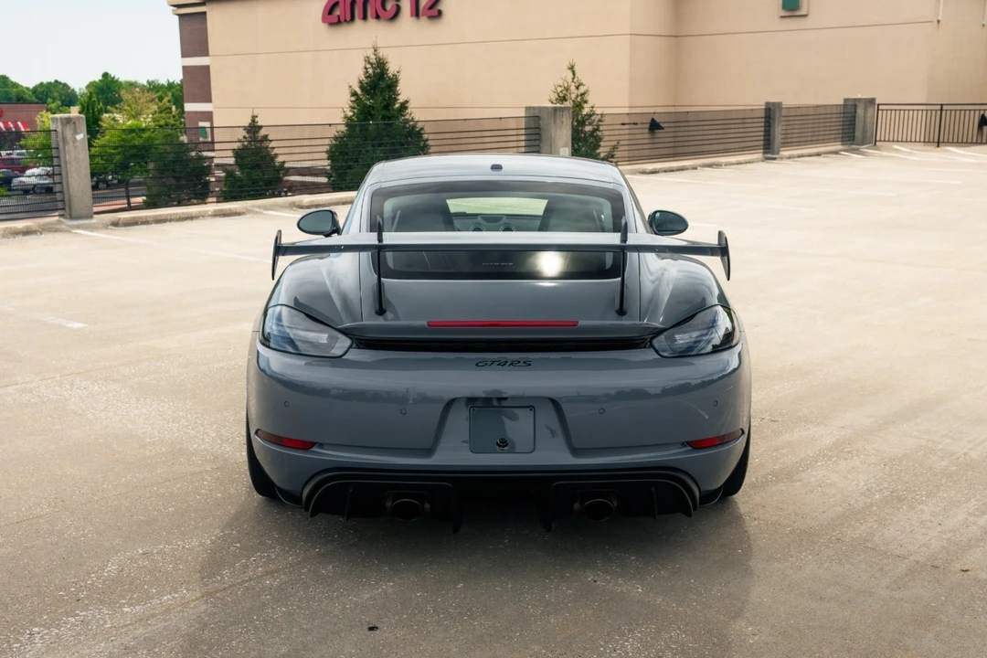 2023 Porsche 718 Cayman GT4 RS - Image 18 of 31
