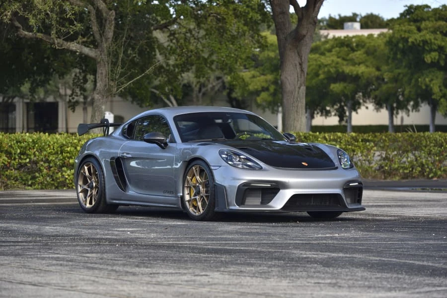 2023 Porsche 718 Cayman GT4 RS - Image 6 of 31