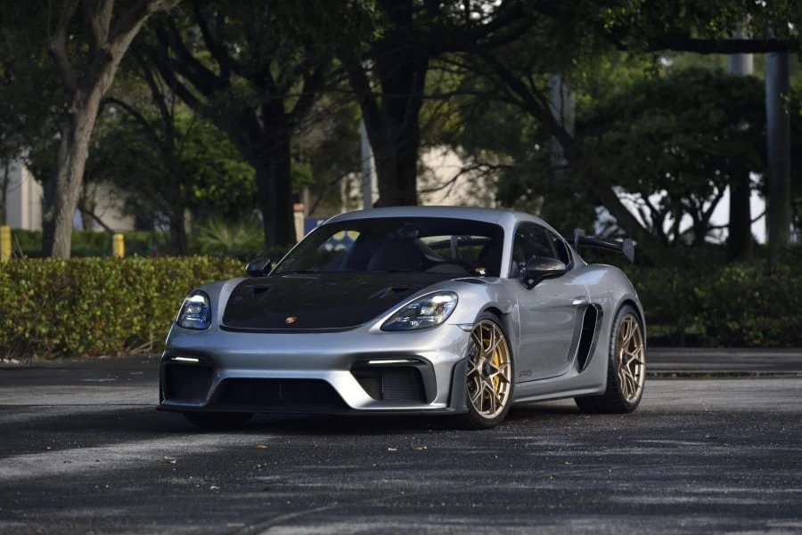 2023 Porsche 718 Cayman GT4 RS - Image 24 of 31