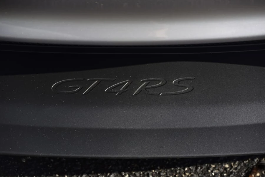 2023 Porsche 718 Cayman GT4 RS - Image 29 of 31