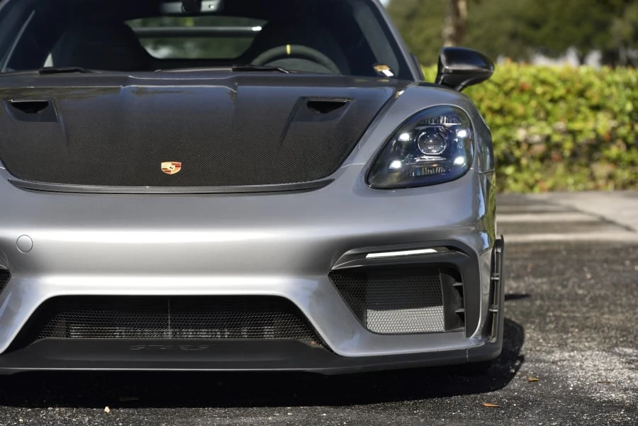 2023 Porsche 718 Cayman GT4 RS - Image 20 of 31