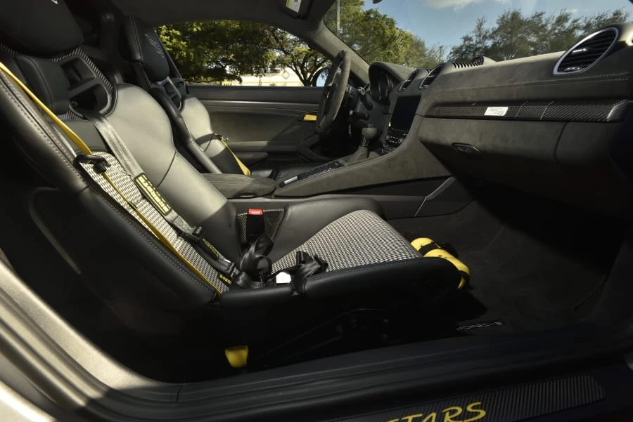2023 Porsche 718 Cayman GT4 RS - Image 31 of 31