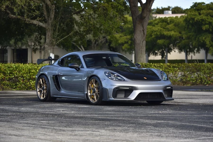 2023 Porsche 718 Cayman GT4 RS - Image 26 of 31