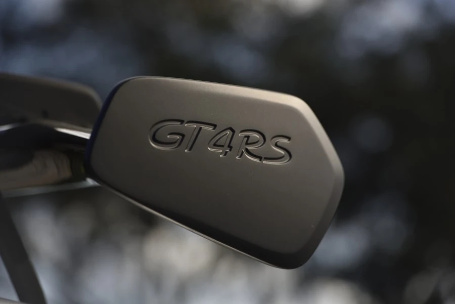 2023 Porsche 718 Cayman GT4 RS - Image 18 of 31
