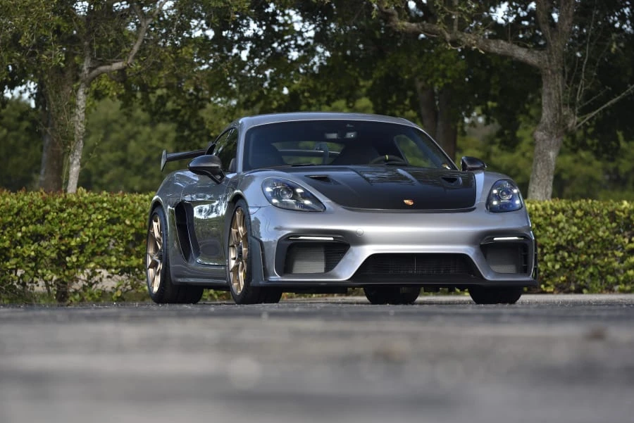 2023 Porsche 718 Cayman GT4 RS - Image 11 of 31