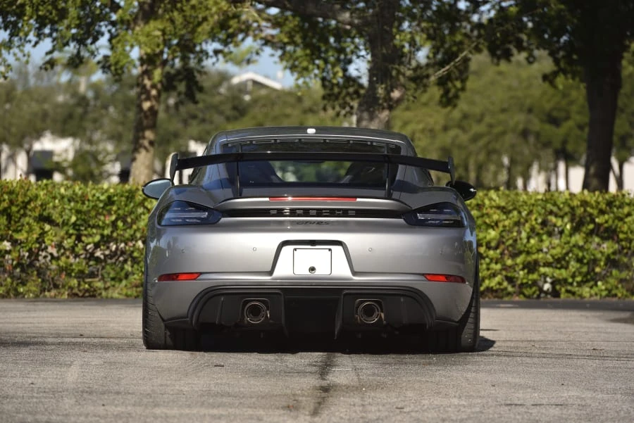 2023 Porsche 718 Cayman GT4 RS - Image 5 of 31