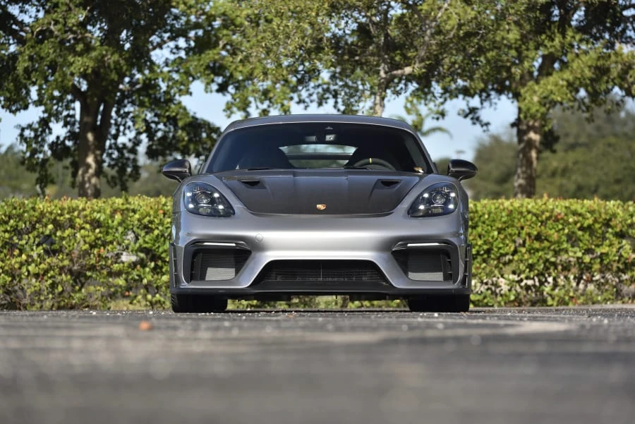 2023 Porsche 718 Cayman GT4 RS - Image 19 of 31