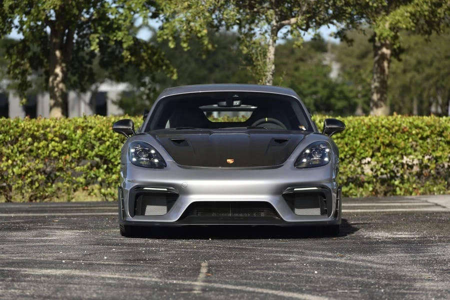 2023 Porsche 718 Cayman GT4 RS - Image 4 of 31