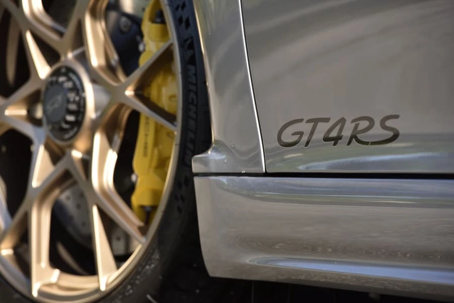 2023 Porsche 718 Cayman GT4 RS - Image 23 of 31