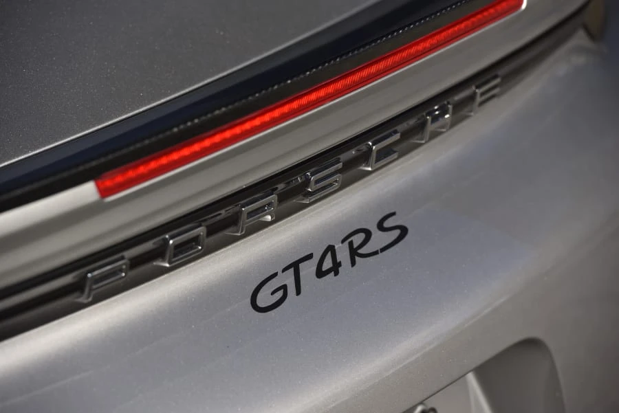 2023 Porsche 718 Cayman GT4 RS - Image 25 of 31