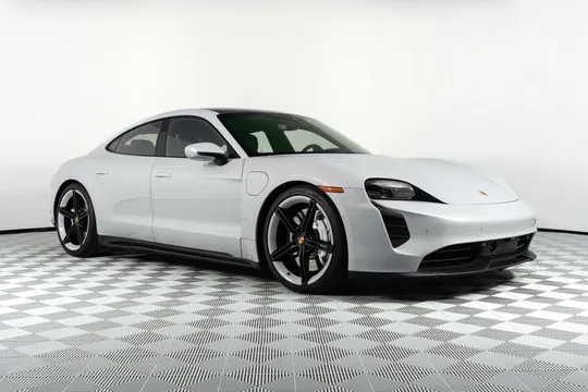 2023 Porsche Taycan GTS