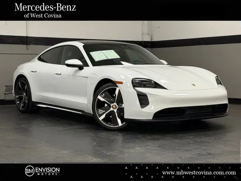 2023 Porsche Taycan RWD