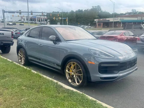 2023 Porsche GT