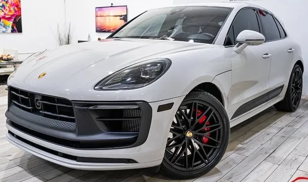 2023 Porsche Macan GTS