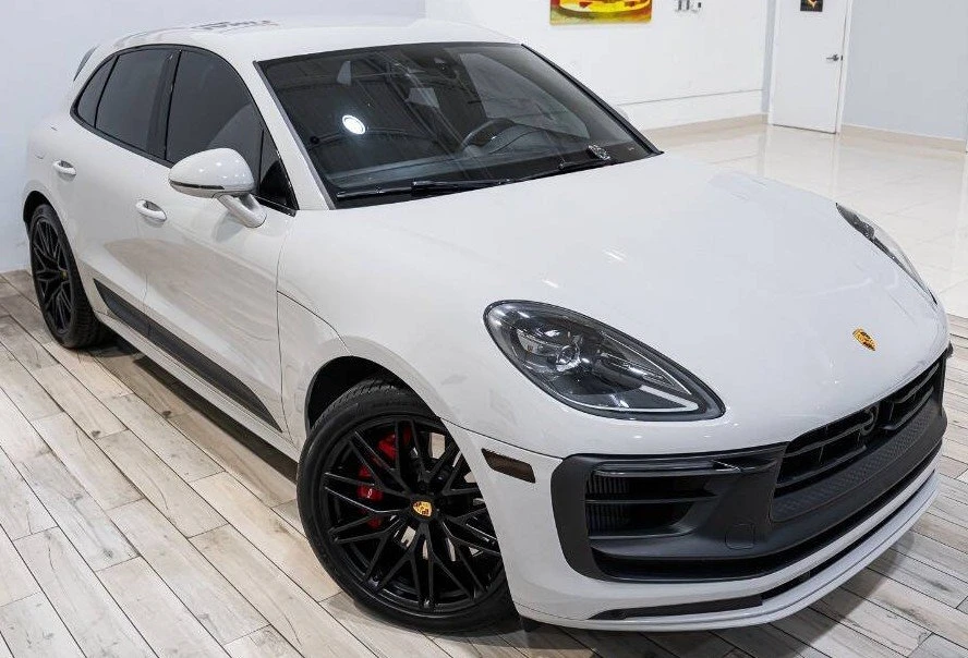 2023 Porsche Macan GTS - Image 7 of 17