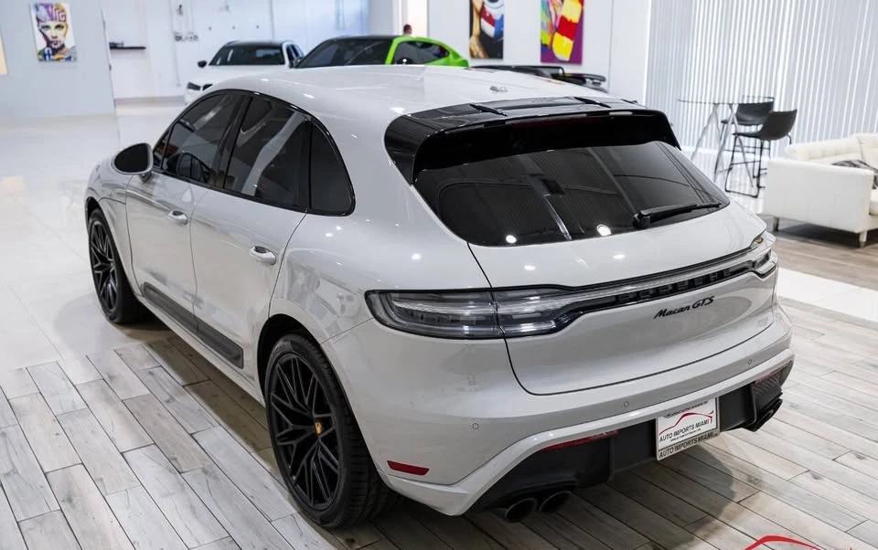 2023 Porsche Macan GTS - Image 3 of 17